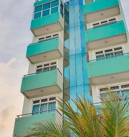 Acacia Beach Hotel هولهومالي المظهر الخارجي الصورة