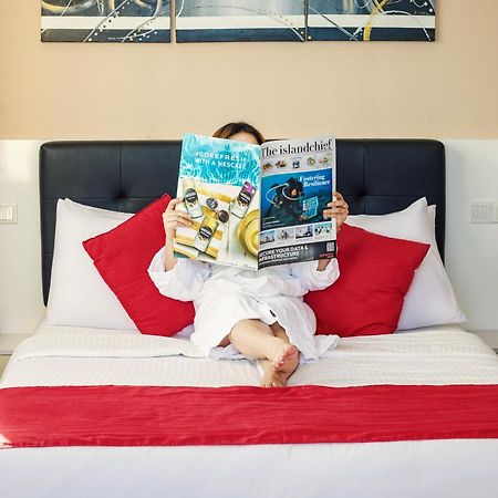 Acacia Beach Hotel هولهومالي المظهر الخارجي الصورة
