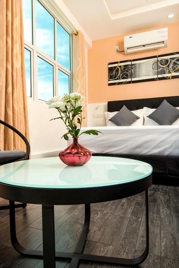 Acacia Beach Hotel هولهومالي المظهر الخارجي الصورة