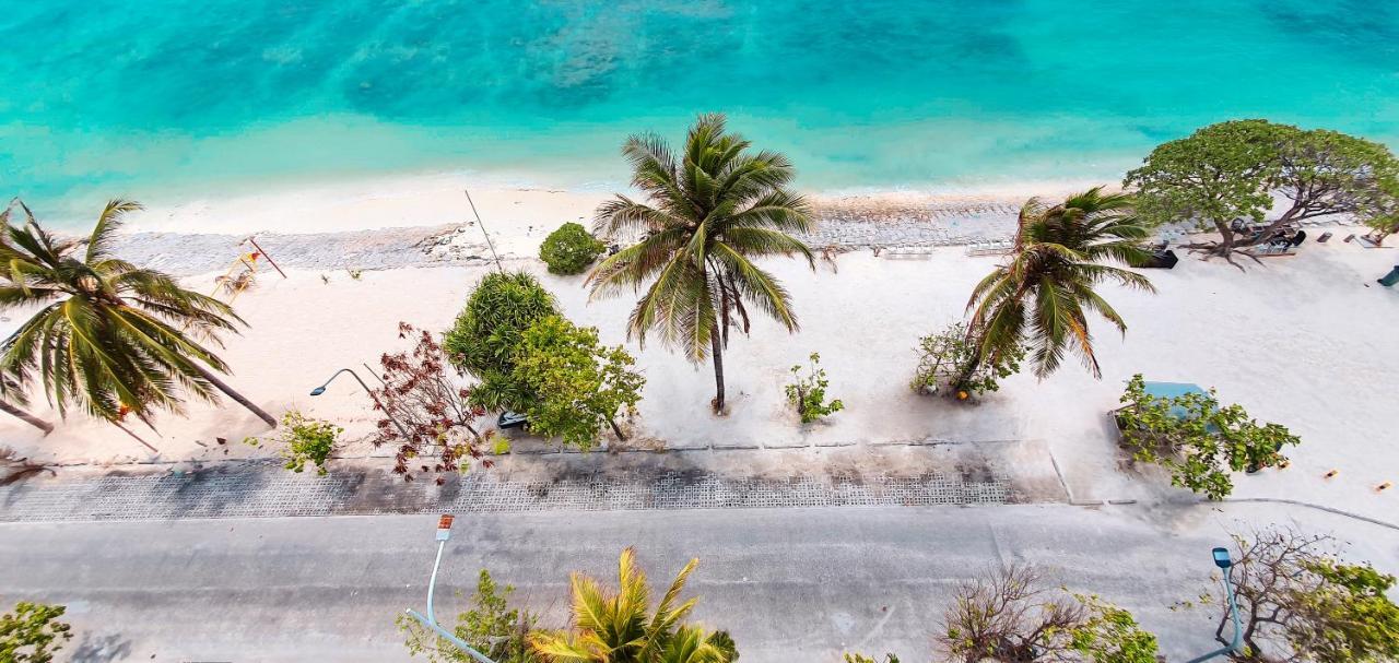 Acacia Beach Hotel هولهومالي المظهر الخارجي الصورة