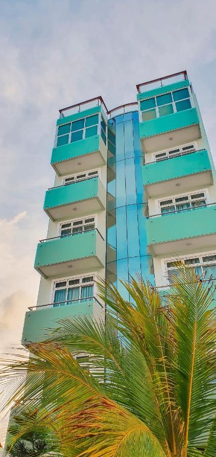 Acacia Beach Hotel هولهومالي المظهر الخارجي الصورة