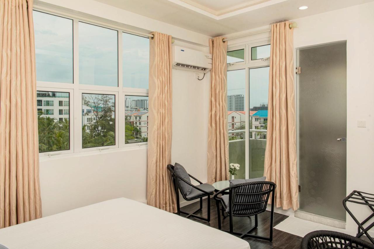 Acacia Beach Hotel هولهومالي المظهر الخارجي الصورة