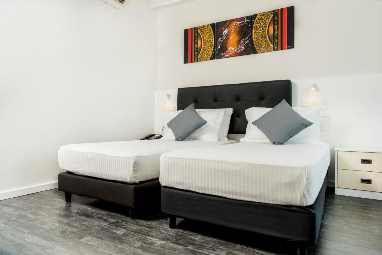 Acacia Beach Hotel هولهومالي المظهر الخارجي الصورة