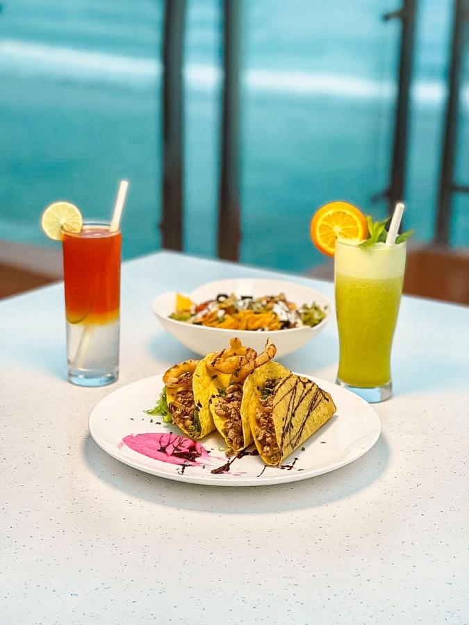 Acacia Beach Hotel هولهومالي المظهر الخارجي الصورة