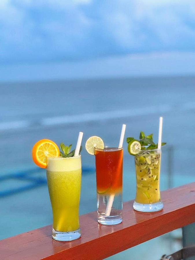 Acacia Beach Hotel هولهومالي المظهر الخارجي الصورة