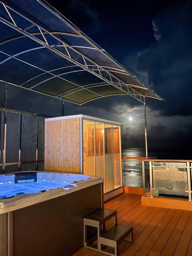 Acacia Beach Hotel هولهومالي المظهر الخارجي الصورة