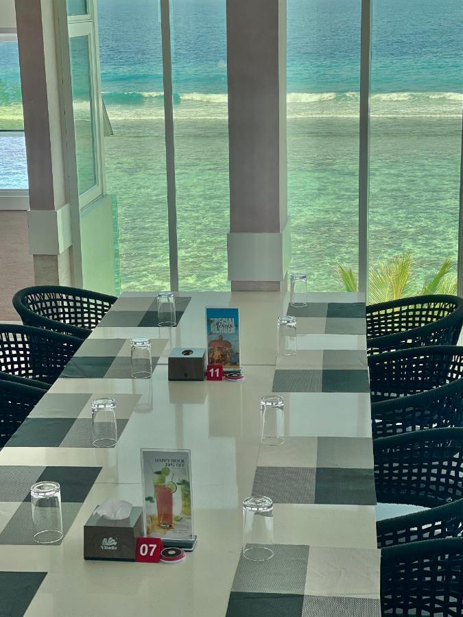 Acacia Beach Hotel هولهومالي المظهر الخارجي الصورة